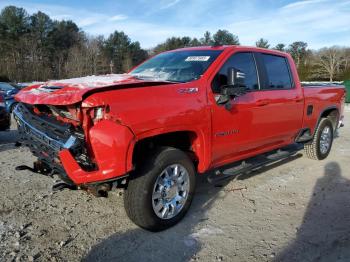  Salvage Chevrolet Silverado