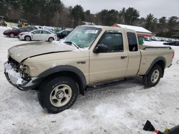  Salvage Ford Ranger