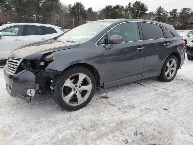  Salvage Toyota Venza