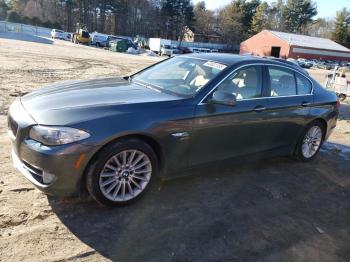  Salvage BMW 5 Series