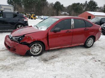  Salvage Ford Focus