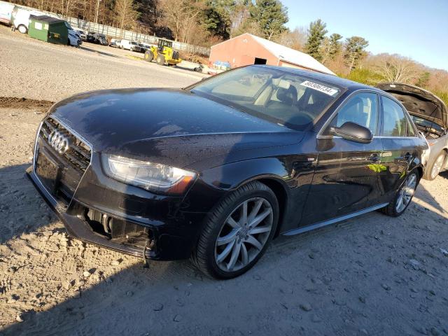  Salvage Audi A4