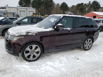  Salvage Land Rover Range Rover