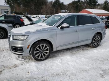  Salvage Audi Q7