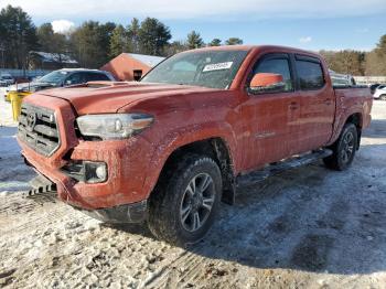  Salvage Toyota Tacoma