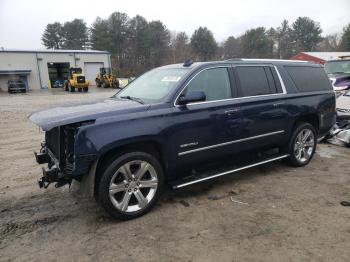  Salvage GMC Yukon