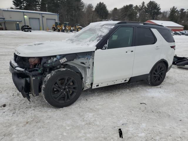  Salvage Land Rover Discovery