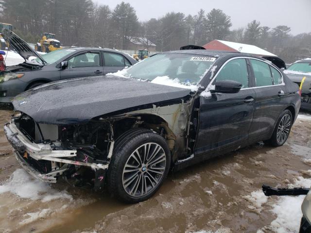  Salvage BMW 5 Series