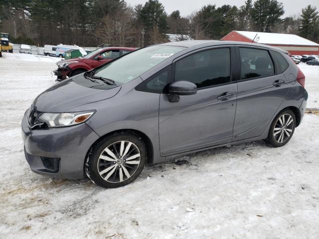  Salvage Honda Fit