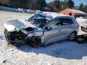  Salvage Audi Q3