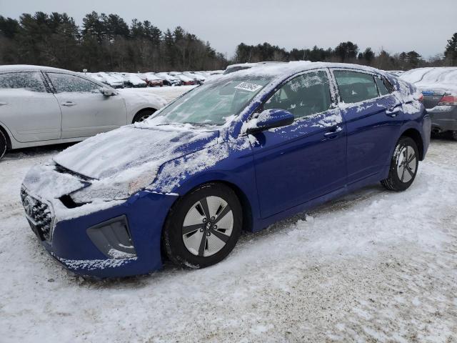  Salvage Hyundai Ioniq