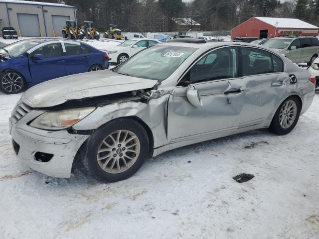  Salvage Hyundai Genesis