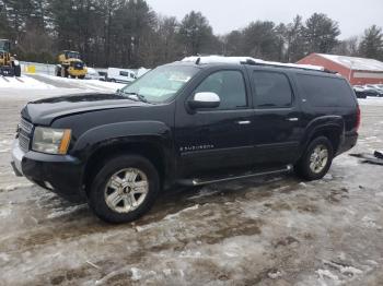  Salvage Chevrolet Suburban