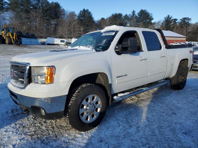  Salvage GMC Sierra