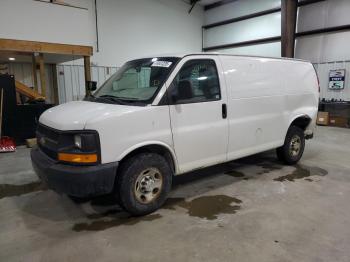  Salvage Chevrolet Express