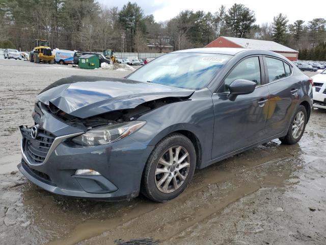  Salvage Mazda 3