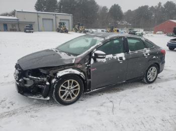  Salvage Ford Focus