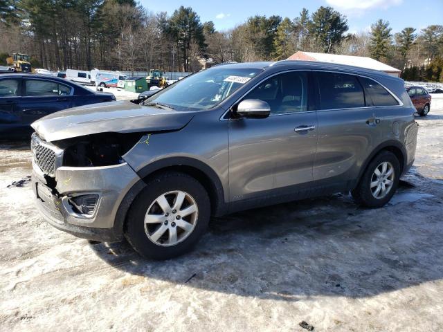  Salvage Kia Sorento