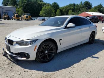  Salvage BMW 4 Series