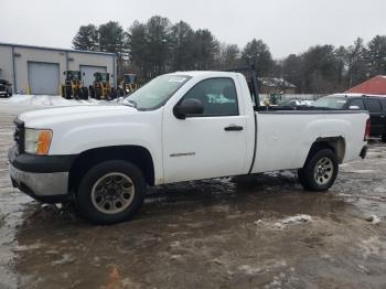  Salvage GMC Sierra