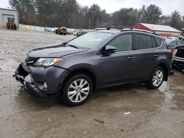  Salvage Toyota RAV4