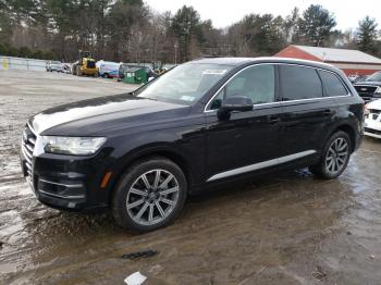  Salvage Audi Q7