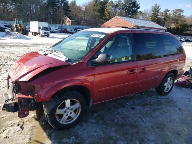  Salvage Dodge Caravan