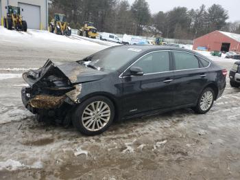  Salvage Toyota Avalon