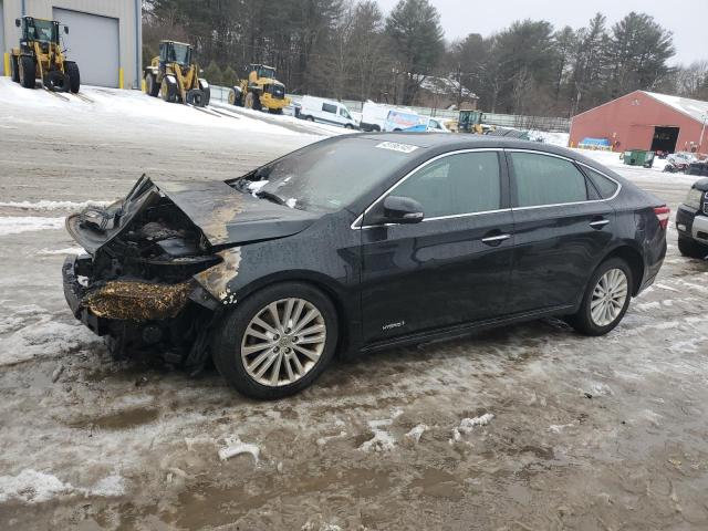  Salvage Toyota Avalon