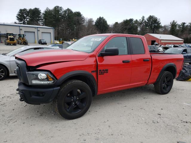  Salvage Ram 1500