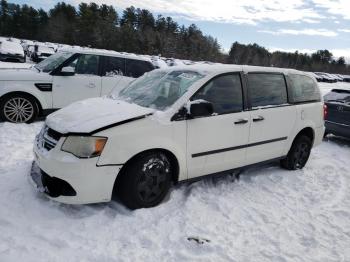  Salvage Dodge Caravan