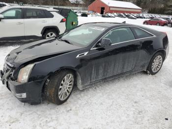  Salvage Cadillac CTS