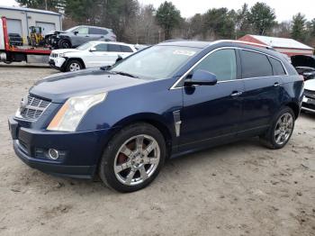  Salvage Cadillac SRX