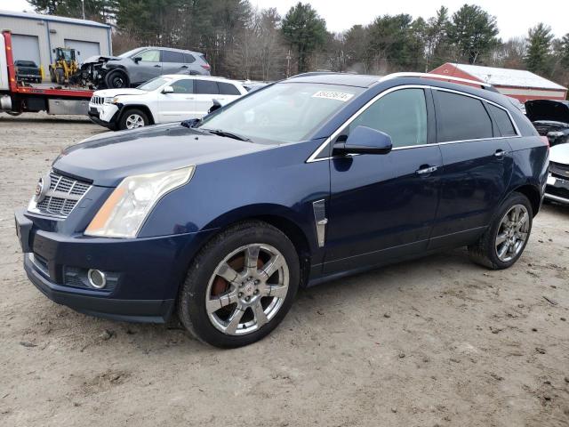  Salvage Cadillac SRX