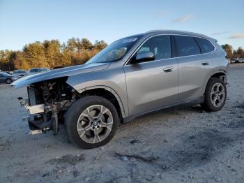  Salvage BMW X Series