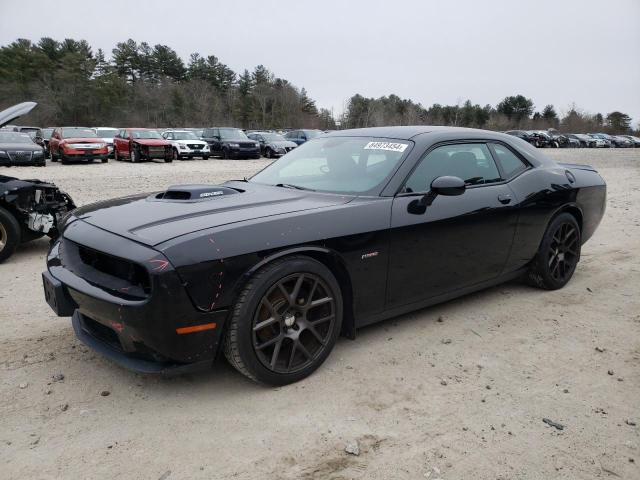  Salvage Dodge Challenger