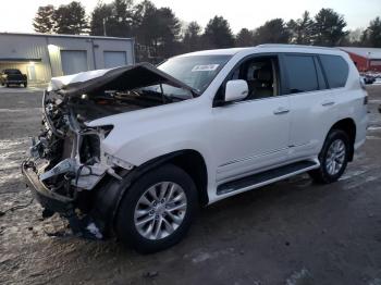  Salvage Lexus Gx