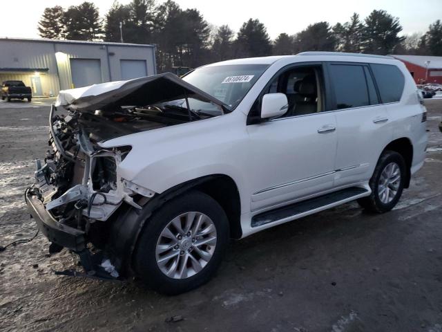  Salvage Lexus Gx