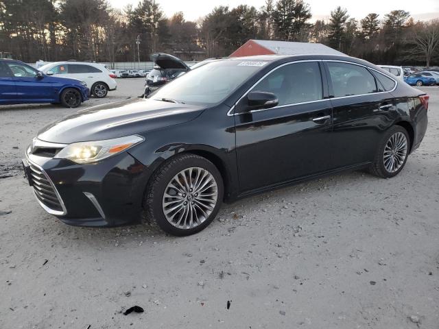  Salvage Toyota Avalon