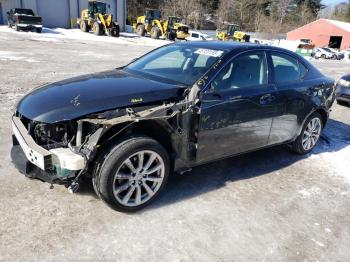  Salvage Lexus Is