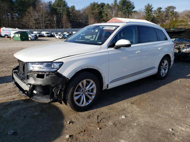  Salvage Audi Q7