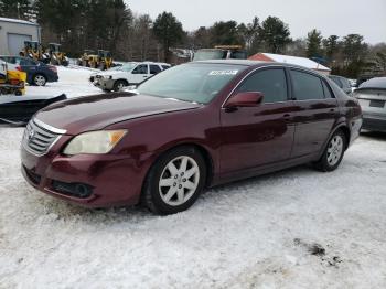  Salvage Toyota Avalon