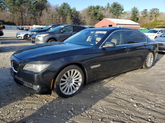  Salvage BMW 7 Series