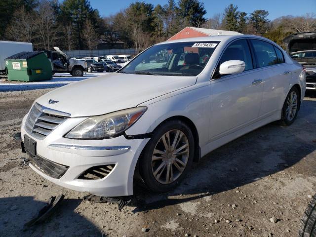  Salvage Hyundai Genesis