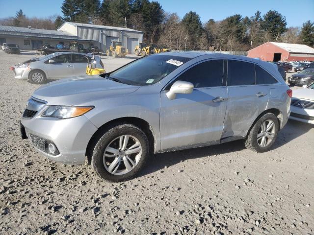  Salvage Acura RDX