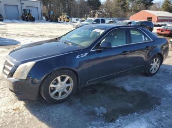  Salvage Cadillac CTS