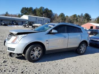  Salvage Cadillac SRX