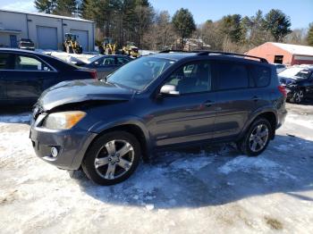  Salvage Toyota RAV4