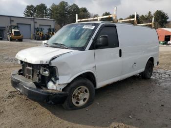  Salvage Chevrolet Express