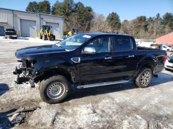  Salvage Ford Ranger